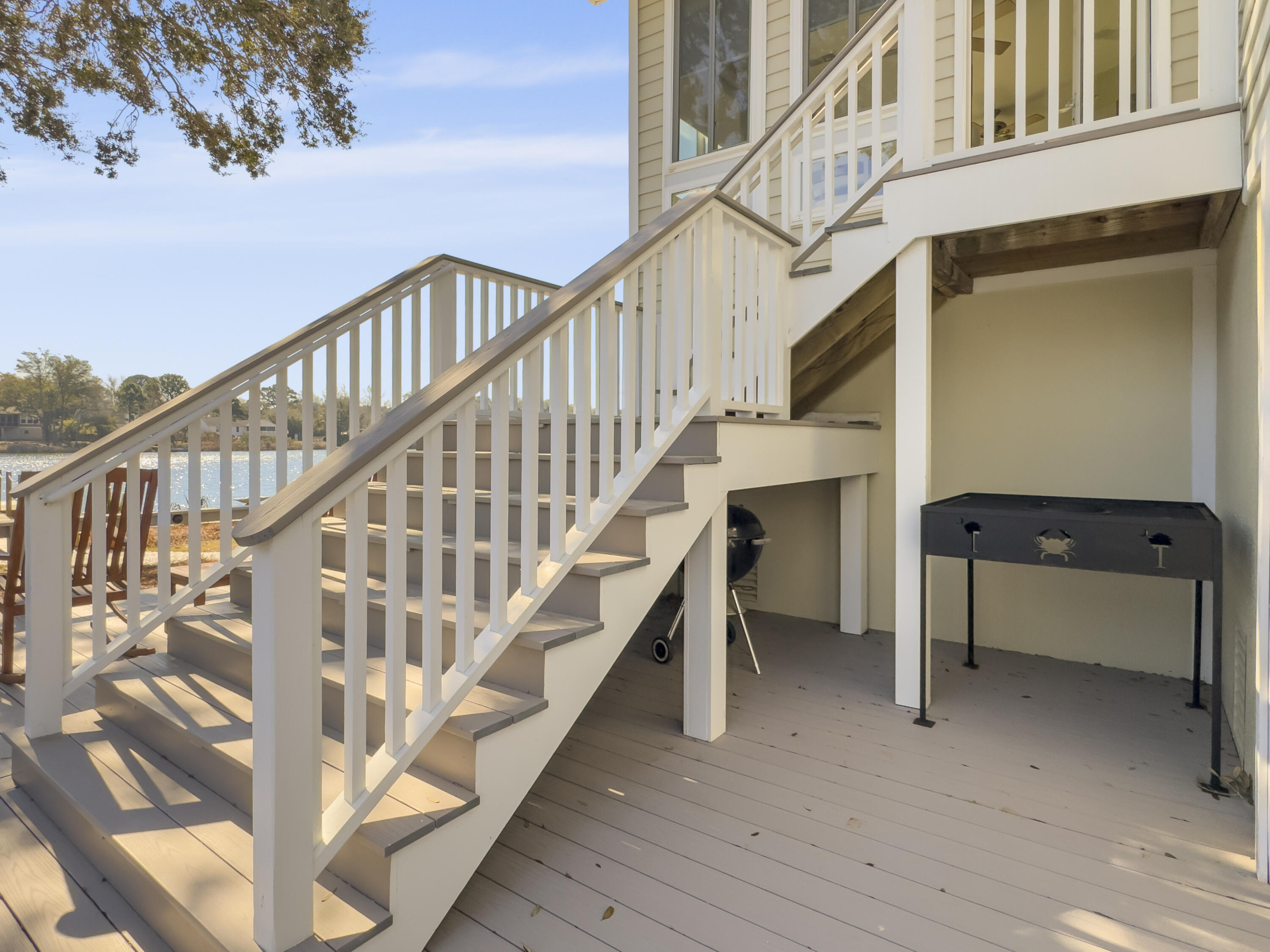 1315 Battle Ground Road Charleston, SC 29412 - Photo 56 of 69 Azek Composite Decking