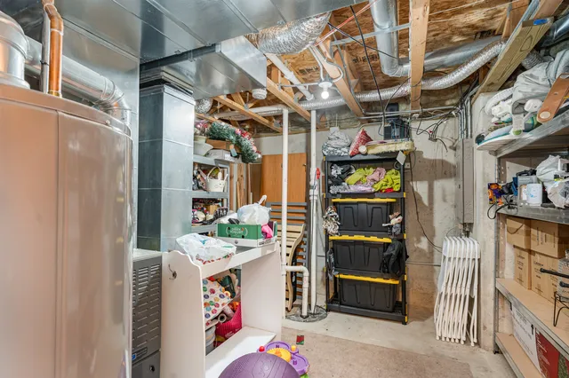 a view of a house with patio