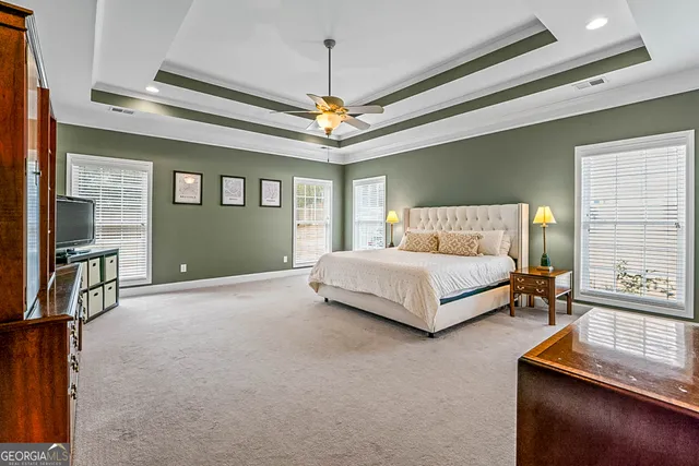 $569,900 | 6250 Montlake Avenue, McDonough, GA 30253