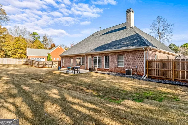 $569,900 | 6250 Montlake Avenue, McDonough, GA 30253