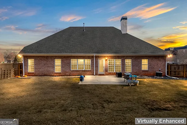 $569,900 | 6250 Montlake Avenue, McDonough, GA 30253