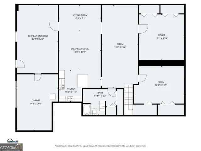 $569,900 | 6250 Montlake Avenue, McDonough, GA 30253