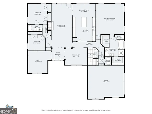 $569,900 | 6250 Montlake Avenue, McDonough, GA 30253