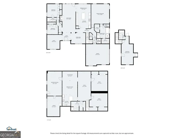 $569,900 | 6250 Montlake Avenue, McDonough, GA 30253