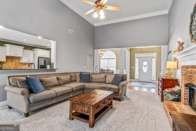 $569,900 | 6250 Montlake Avenue, McDonough, GA 30253