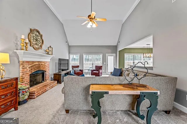 $569,900 | 6250 Montlake Avenue, McDonough, GA 30253