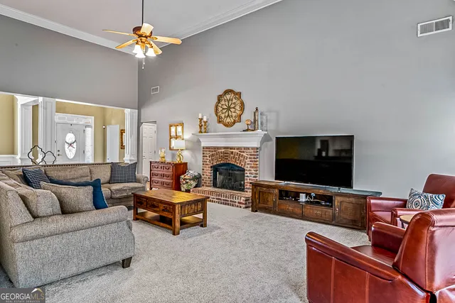 $569,900 | 6250 Montlake Avenue, McDonough, GA 30253