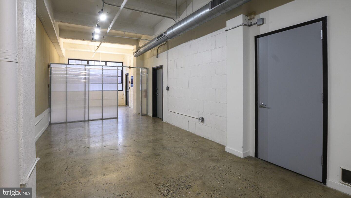20 North 3rd Street, Unit 302 Philadelphia, PA 19106 - Photo 17 of 24 a view of empty room with wooden floor