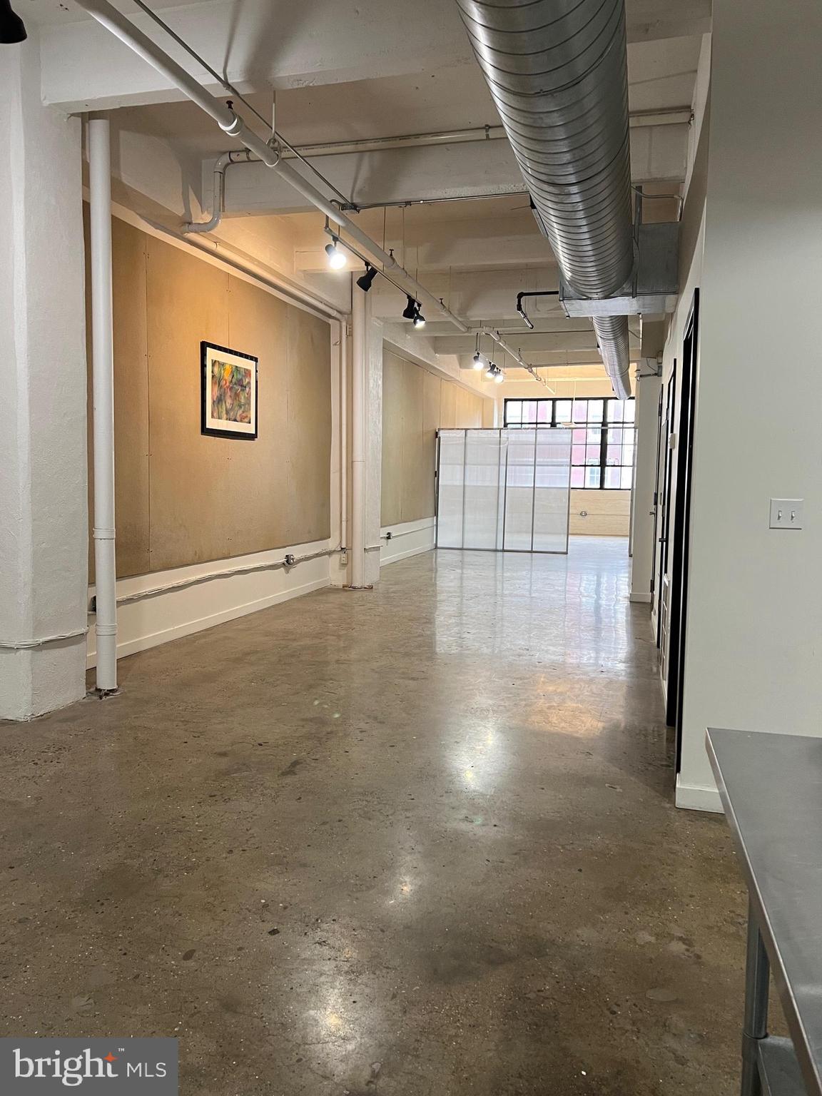 20 North 3rd Street, Unit 302 Philadelphia, PA 19106 - Photo 23 of 24 a view of a hallway