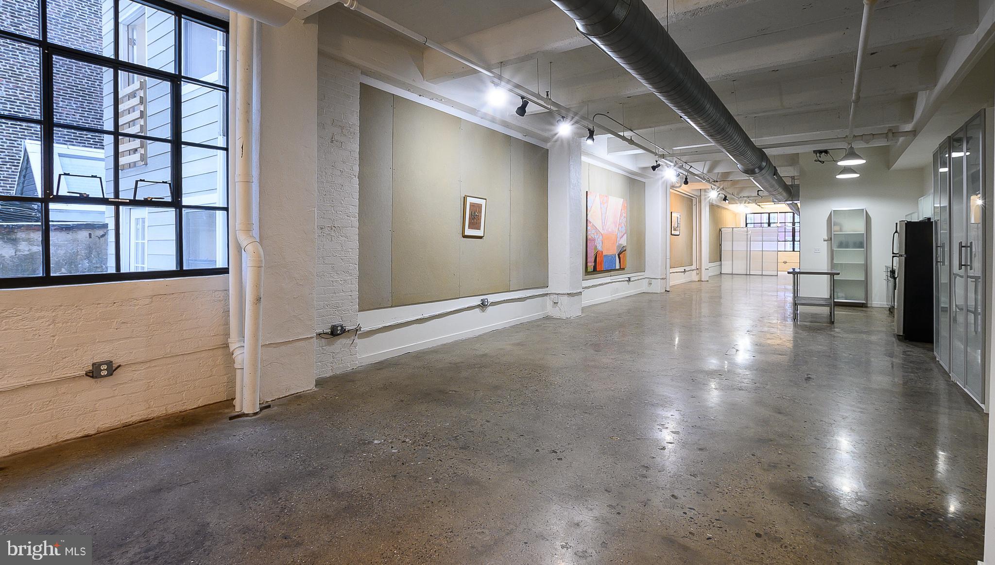 20 North 3rd Street, Unit 302 Philadelphia, PA 19106 - Photo 9 of 24 a view of empty room with wooden floor