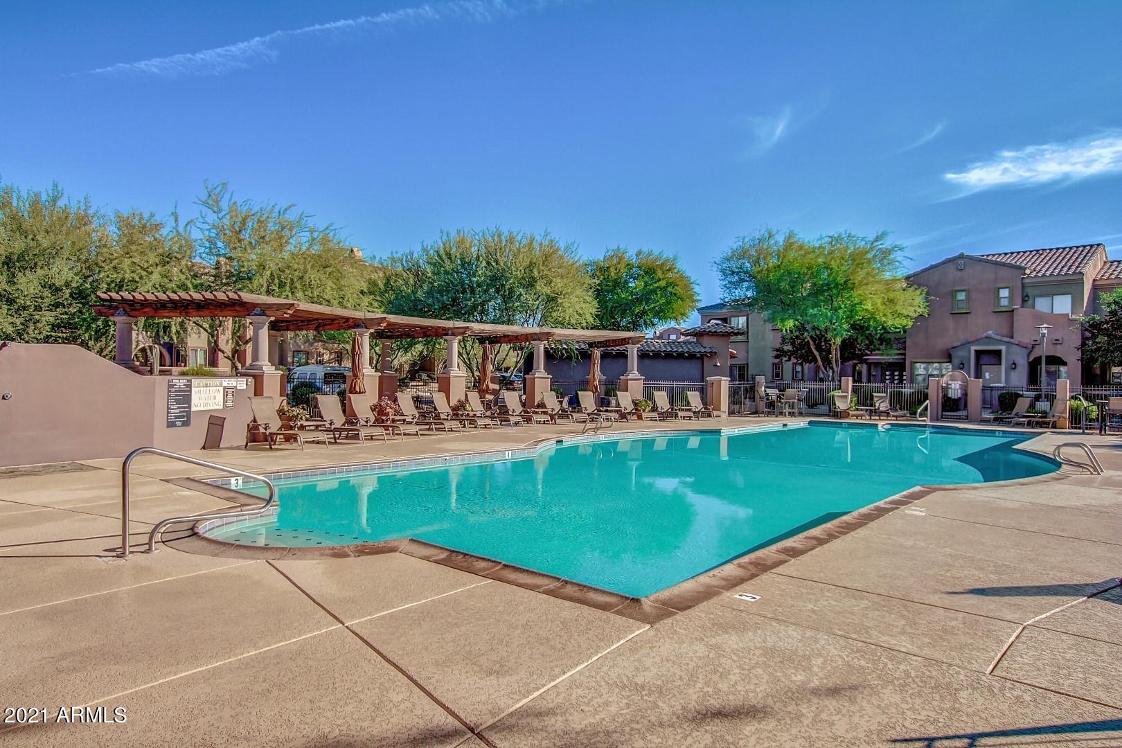 3935 East Rough Rider Road, Unit 1312 Phoenix, AZ 85050 - Photo 29 of 47 Villages Pool