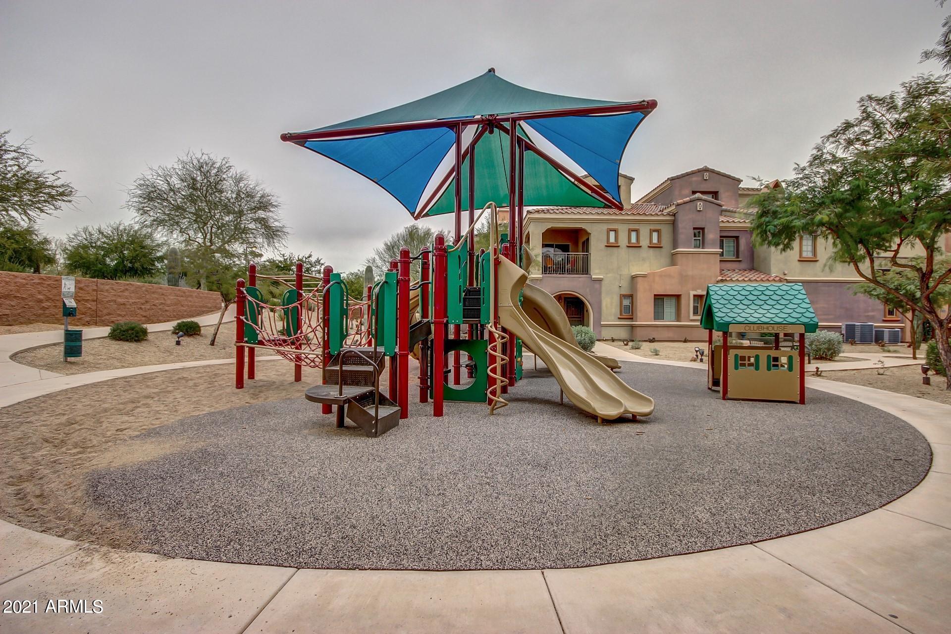 3935 East Rough Rider Road, Unit 1312 Phoenix, AZ 85050 - Photo 34 of 47 Villages Playground