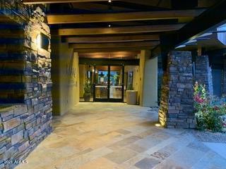 3935 East Rough Rider Road, Unit 1312 Phoenix, AZ 85050 - Photo 35 of 47 Aviano Clubhouse Entry