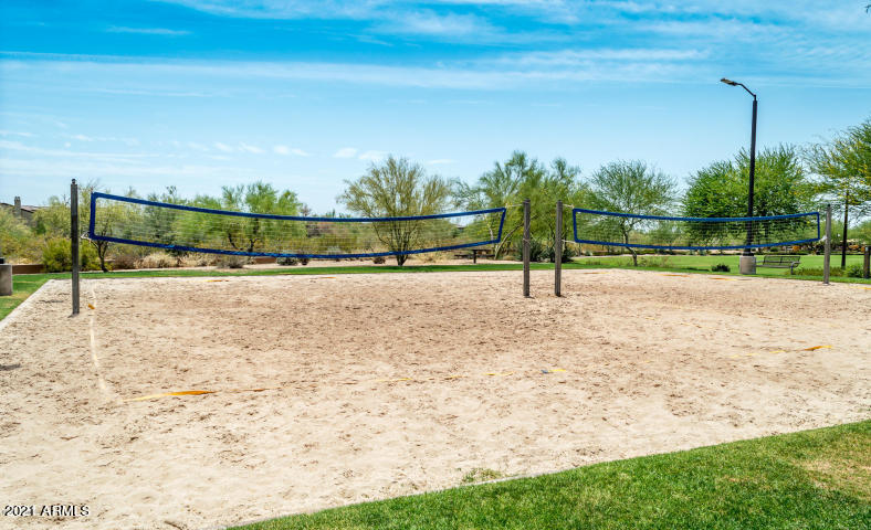 3935 East Rough Rider Road, Unit 1312 Phoenix, AZ 85050 - Photo 46 of 47 Aviano Sand Volleyball
