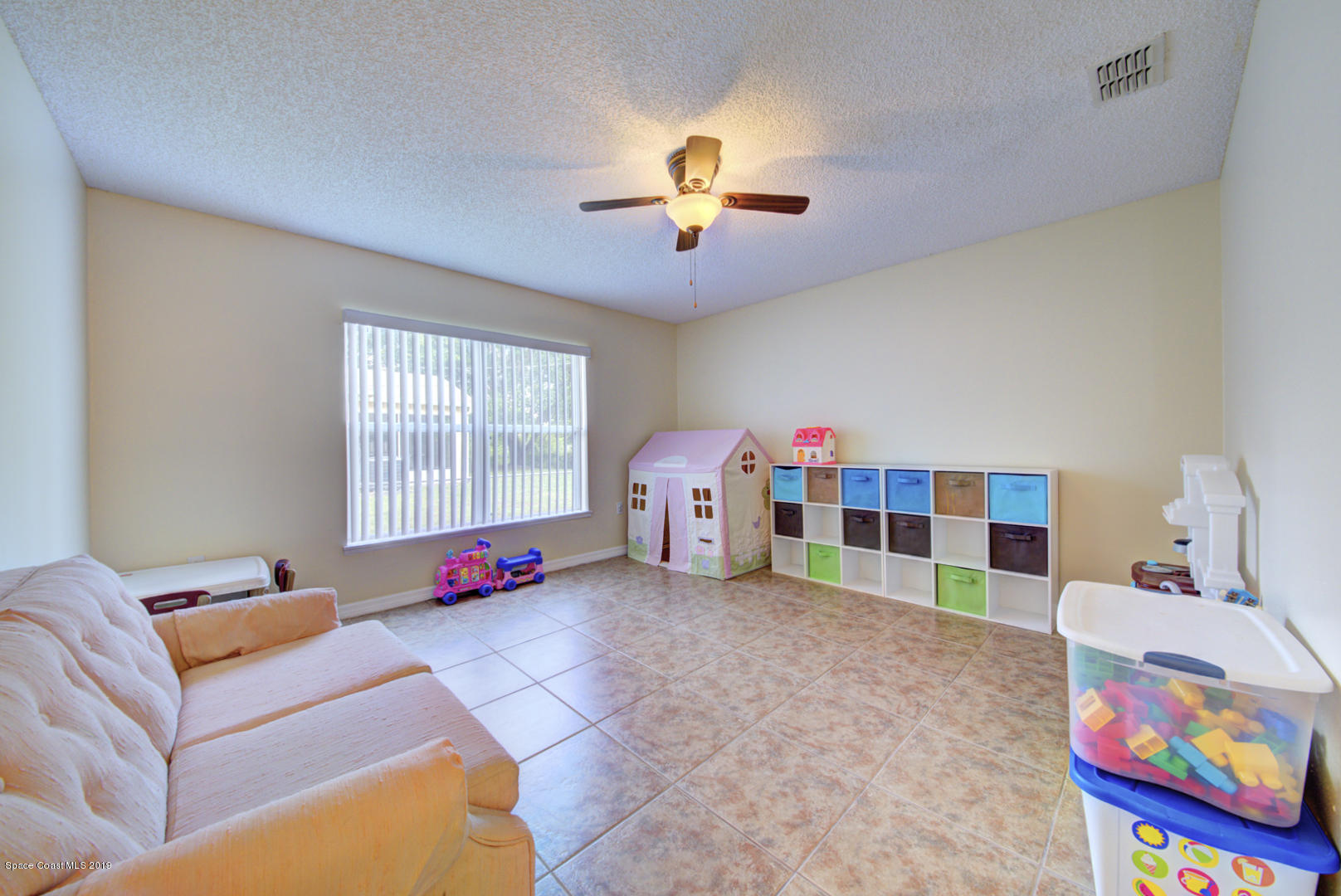 787 Raleigh Road Southeast Palm Bay, FL 32909 - Photo 26 of 51 Playroom or Office