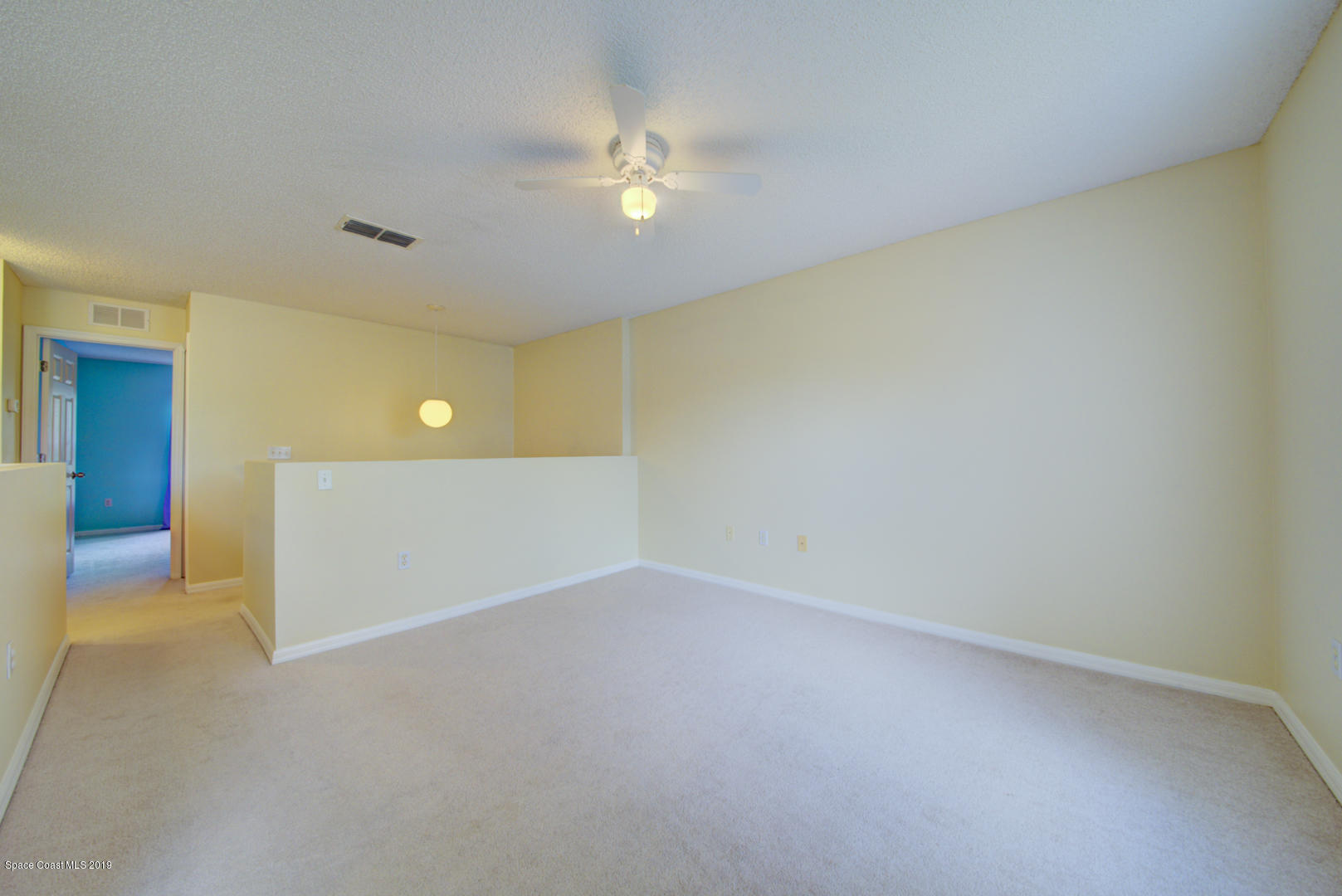 787 Raleigh Road Southeast Palm Bay, FL 32909 - Photo 29 of 51 Second Story Loft With Carpet