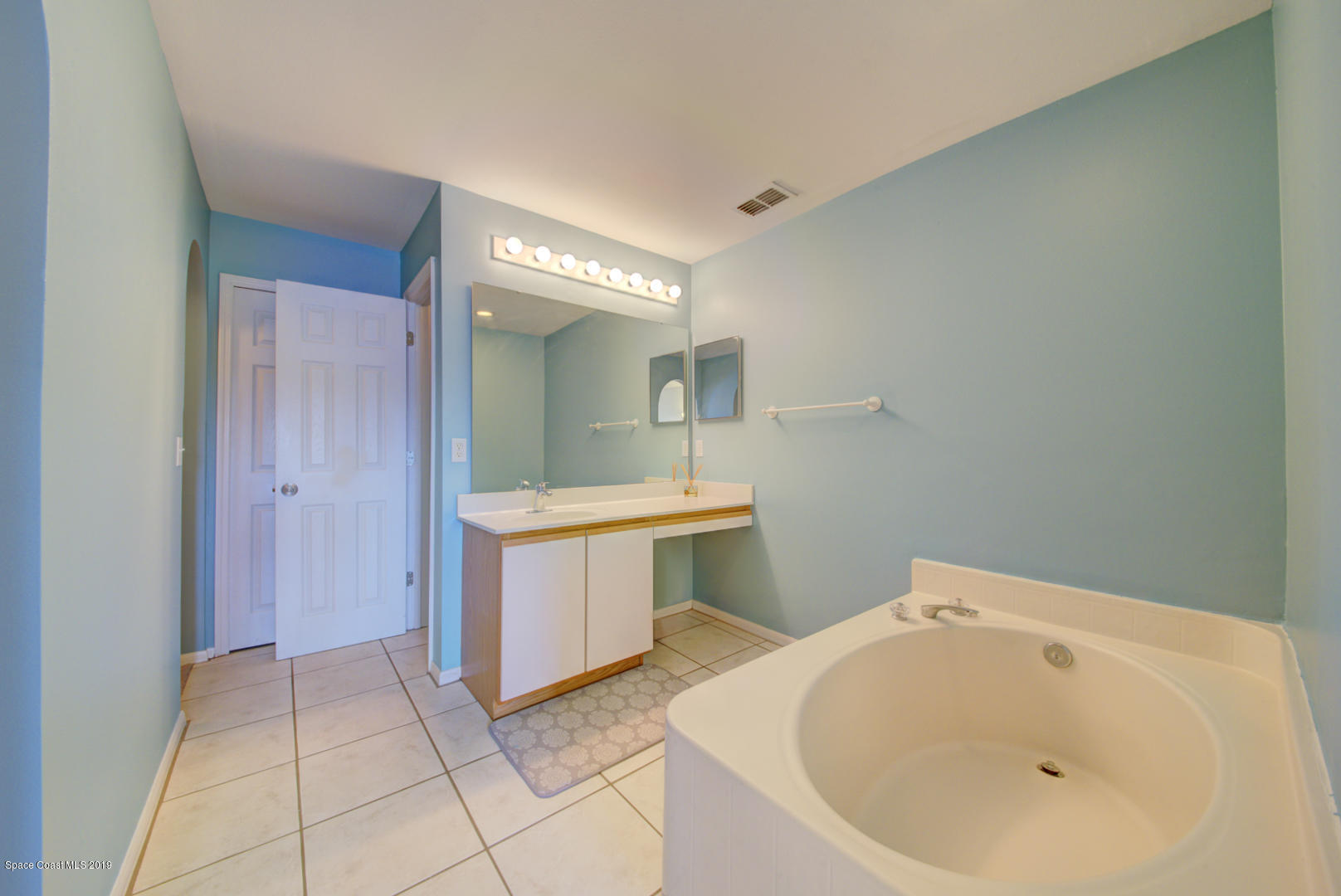 787 Raleigh Road Southeast Palm Bay, FL 32909 - Photo 34 of 51 Master Bathroom