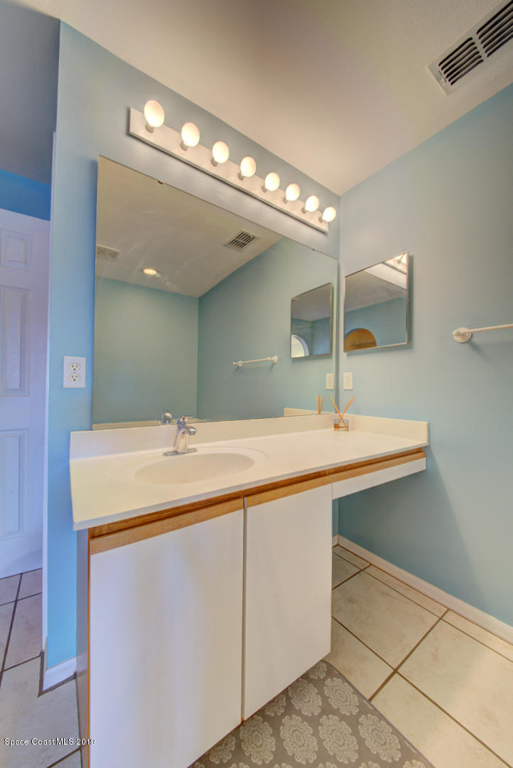 787 Raleigh Road Southeast Palm Bay, FL 32909 - Photo 36 of 51 Master Bathroom Vanity