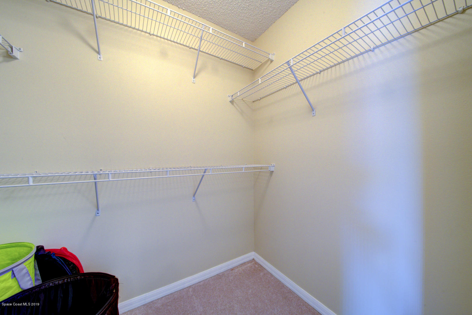787 Raleigh Road Southeast Palm Bay, FL 32909 - Photo 38 of 51 Master Walk-in Closet #1