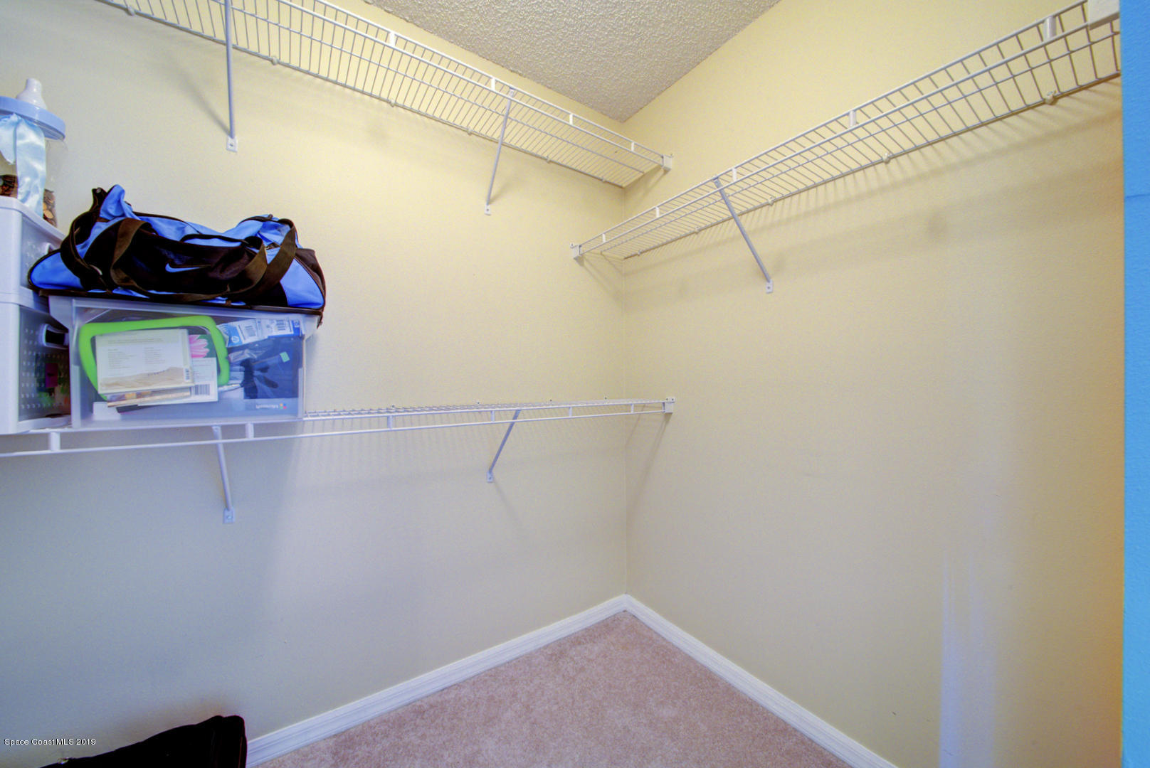 787 Raleigh Road Southeast Palm Bay, FL 32909 - Photo 39 of 51 Master Walk-in Closet #2