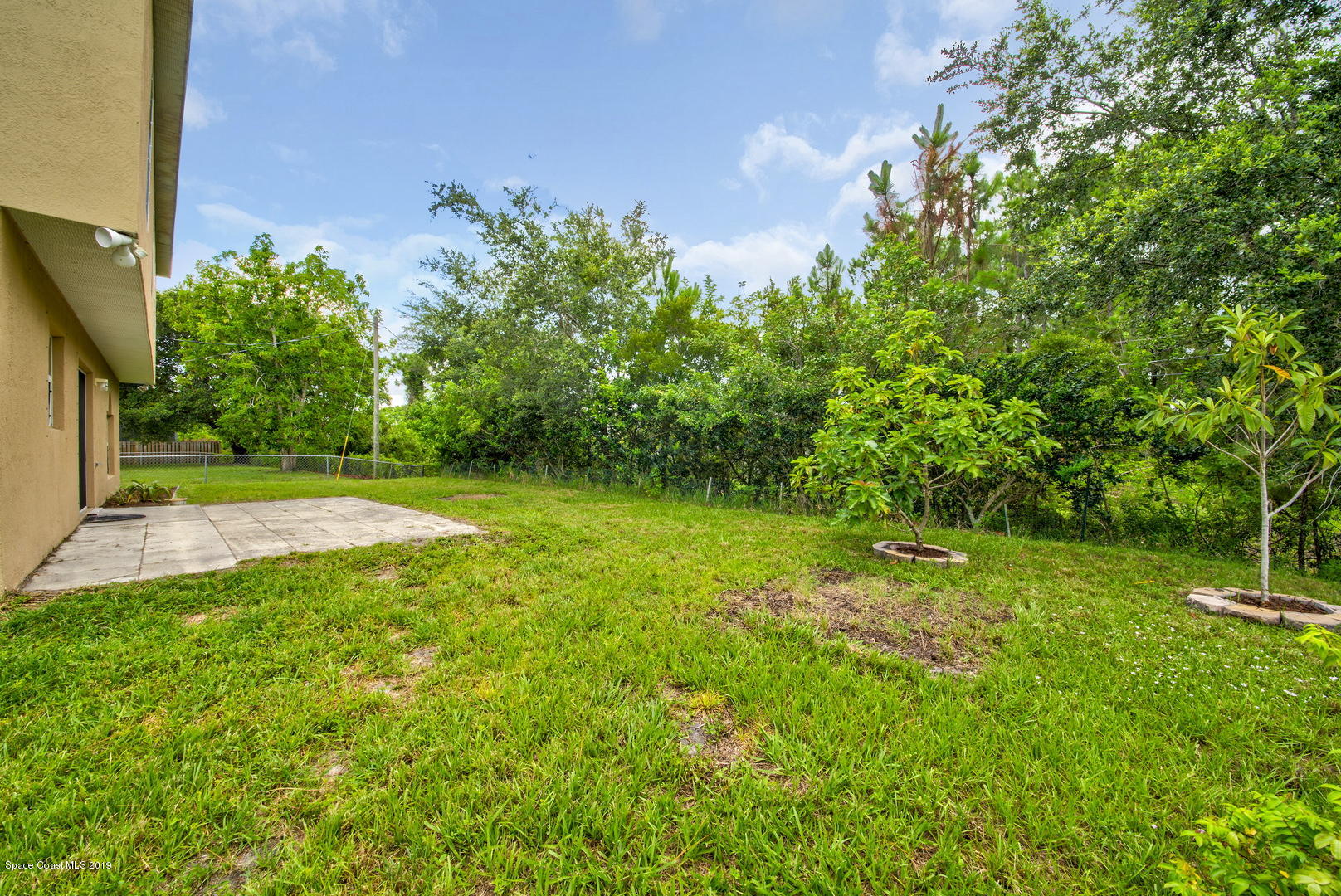 787 Raleigh Road Southeast Palm Bay, FL 32909 - Photo 49 of 51 Back Yard