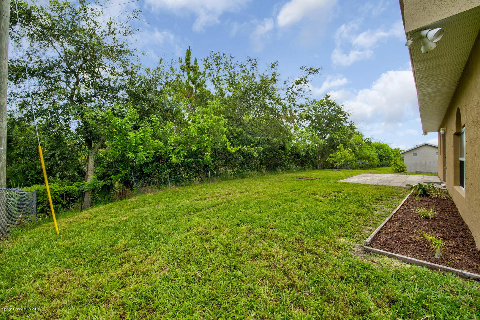 787 Raleigh Road Southeast Palm Bay, FL 32909 - Photo 50 of 51 Backyard