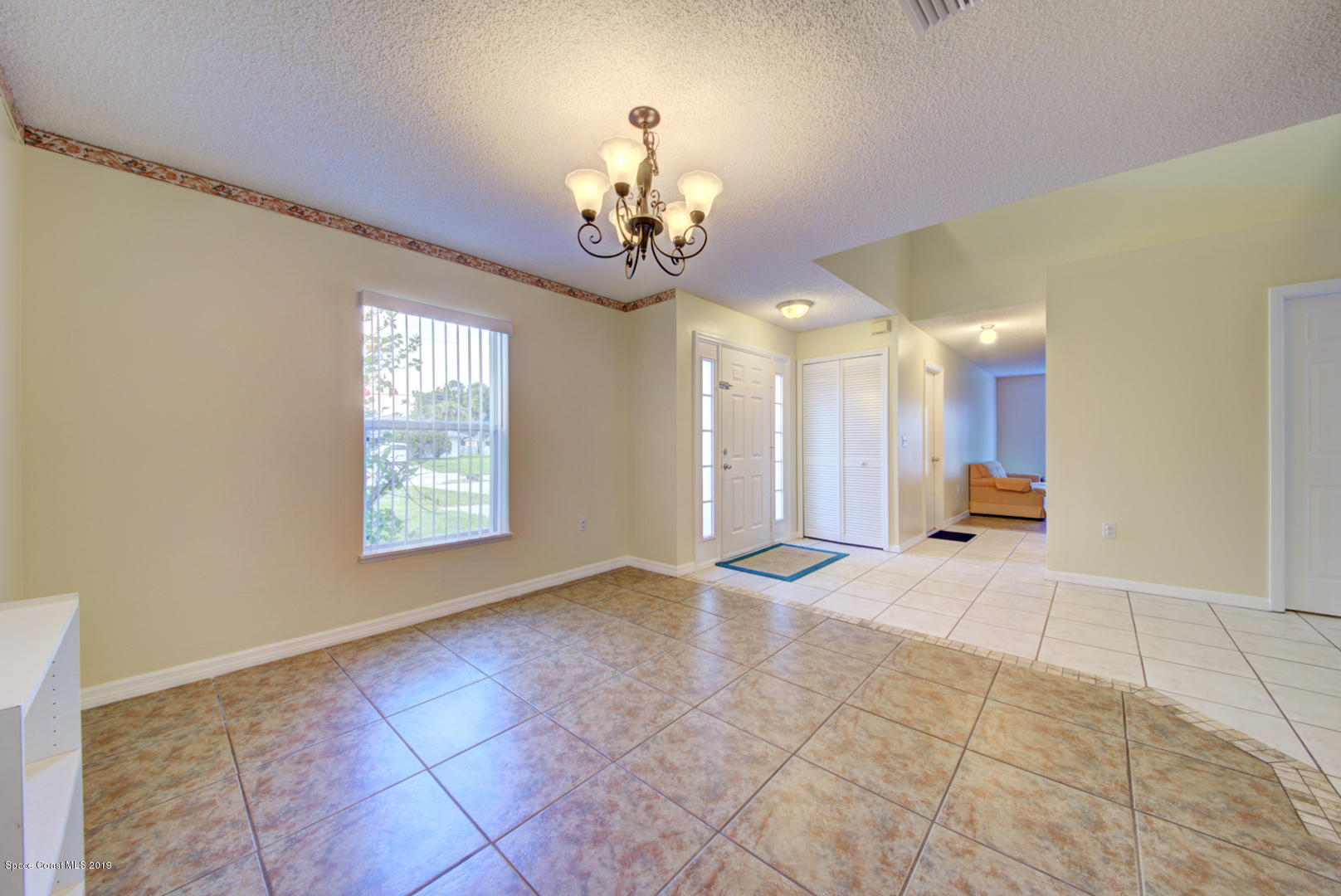 787 Raleigh Road Southeast Palm Bay, FL 32909 - Photo 7 of 51 Dining Room off Foyer