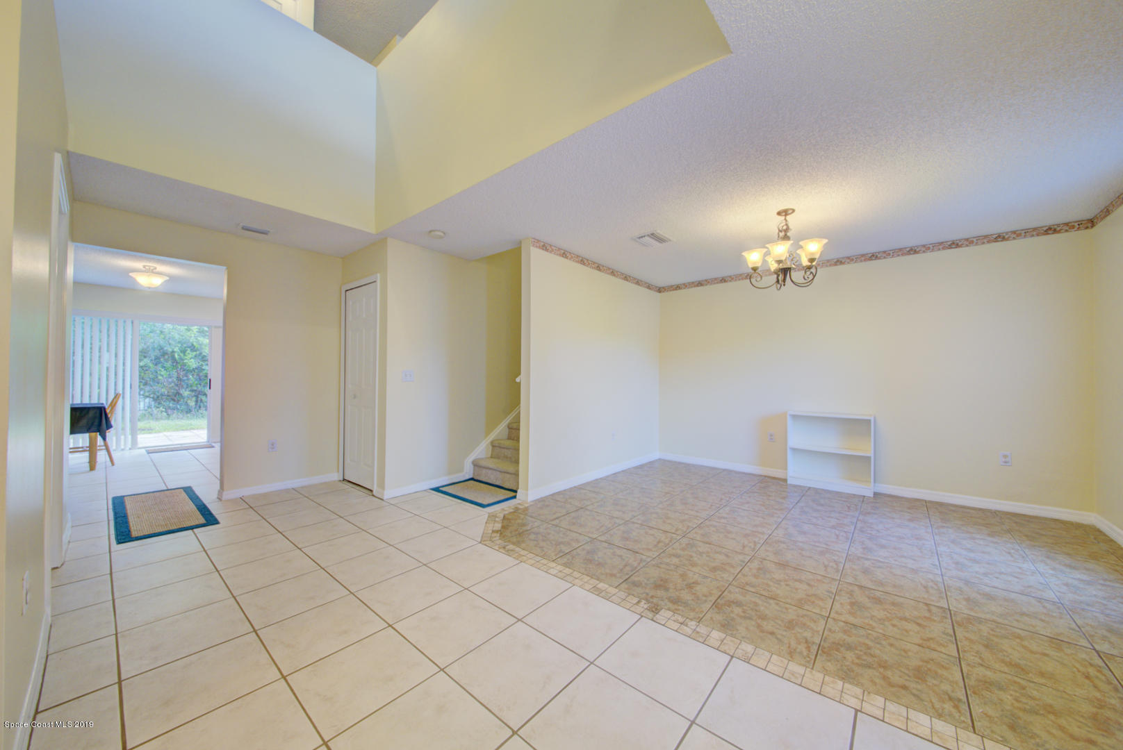 787 Raleigh Road Southeast Palm Bay, FL 32909 - Photo 9 of 51 View From Front Door