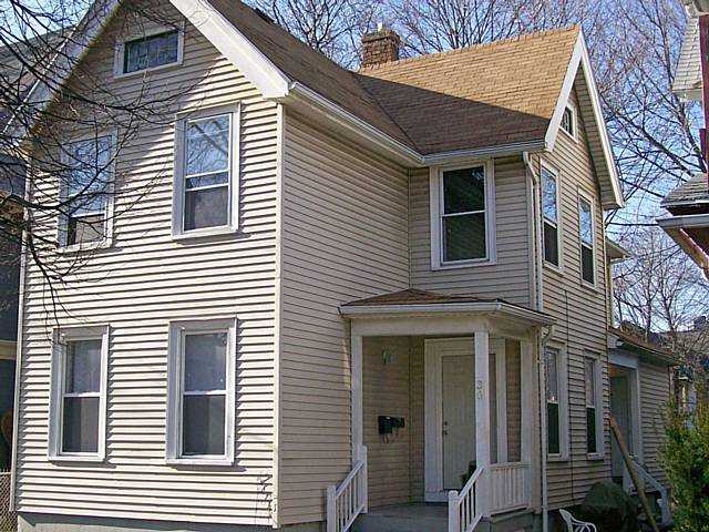 Exterior Front