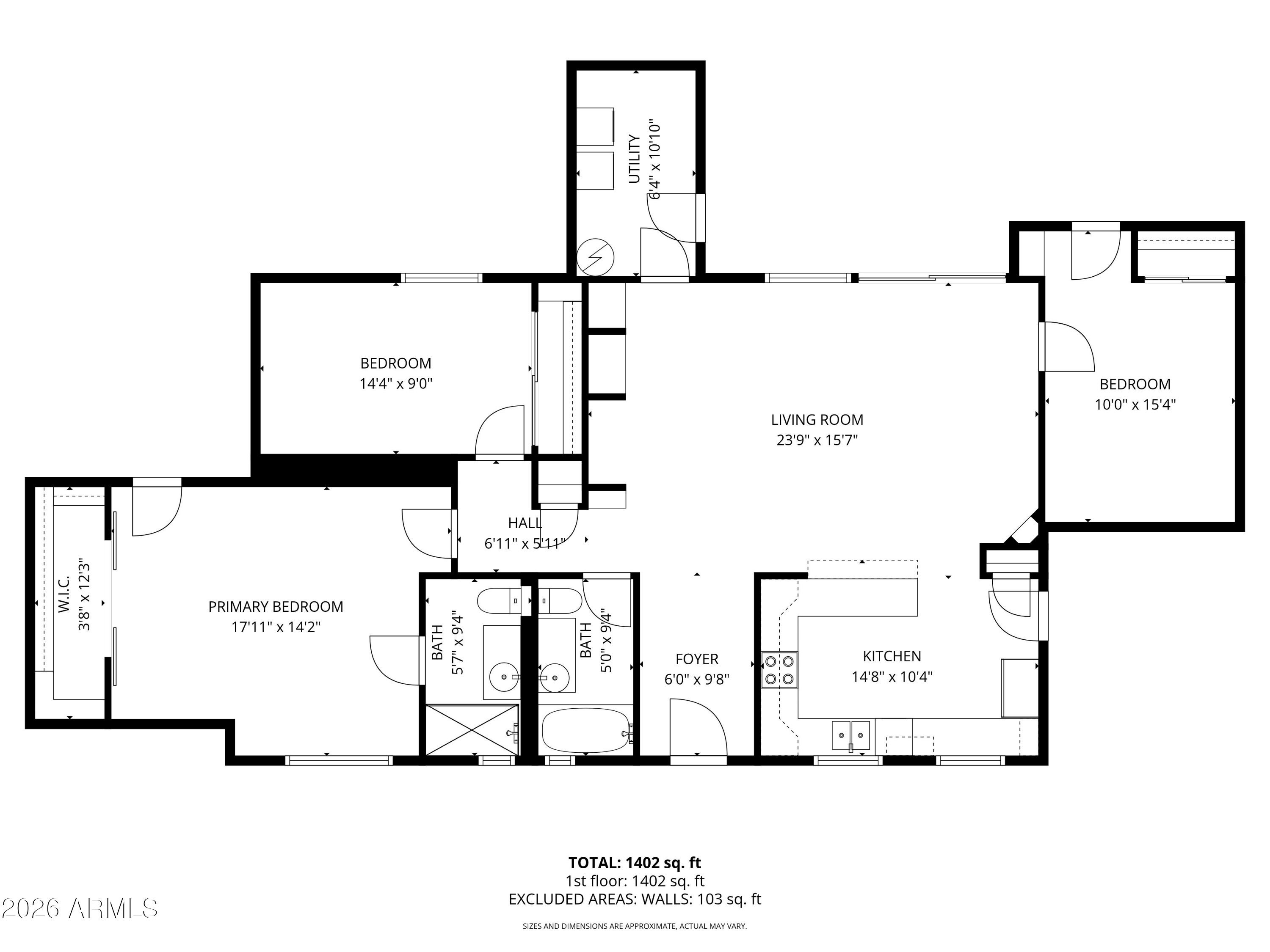 4637 East Granada Road Phoenix, AZ 85008 - Photo 31 of 32
