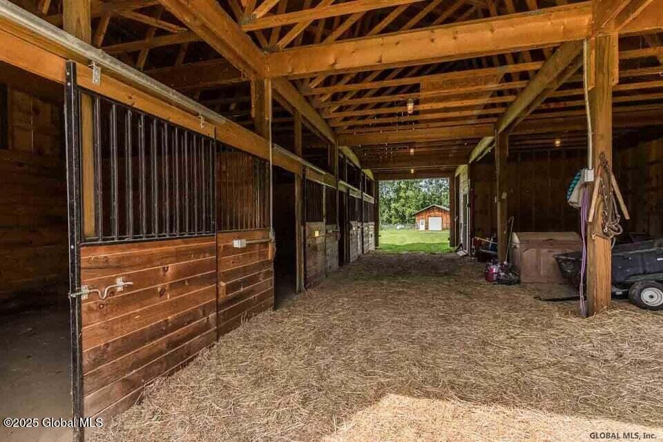 2538 Galway Road Galway, NY 12074 - Photo 4 of 80 2538 inside barn