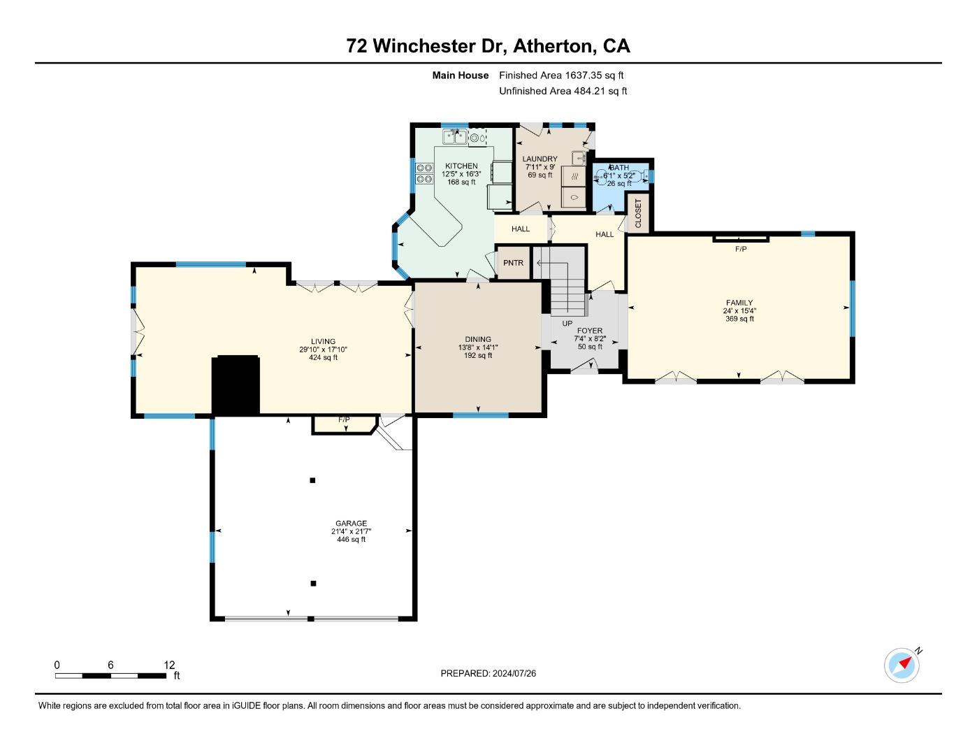 72 Winchester Drive Atherton, CA 94027 - Photo 49 of 50 unknown