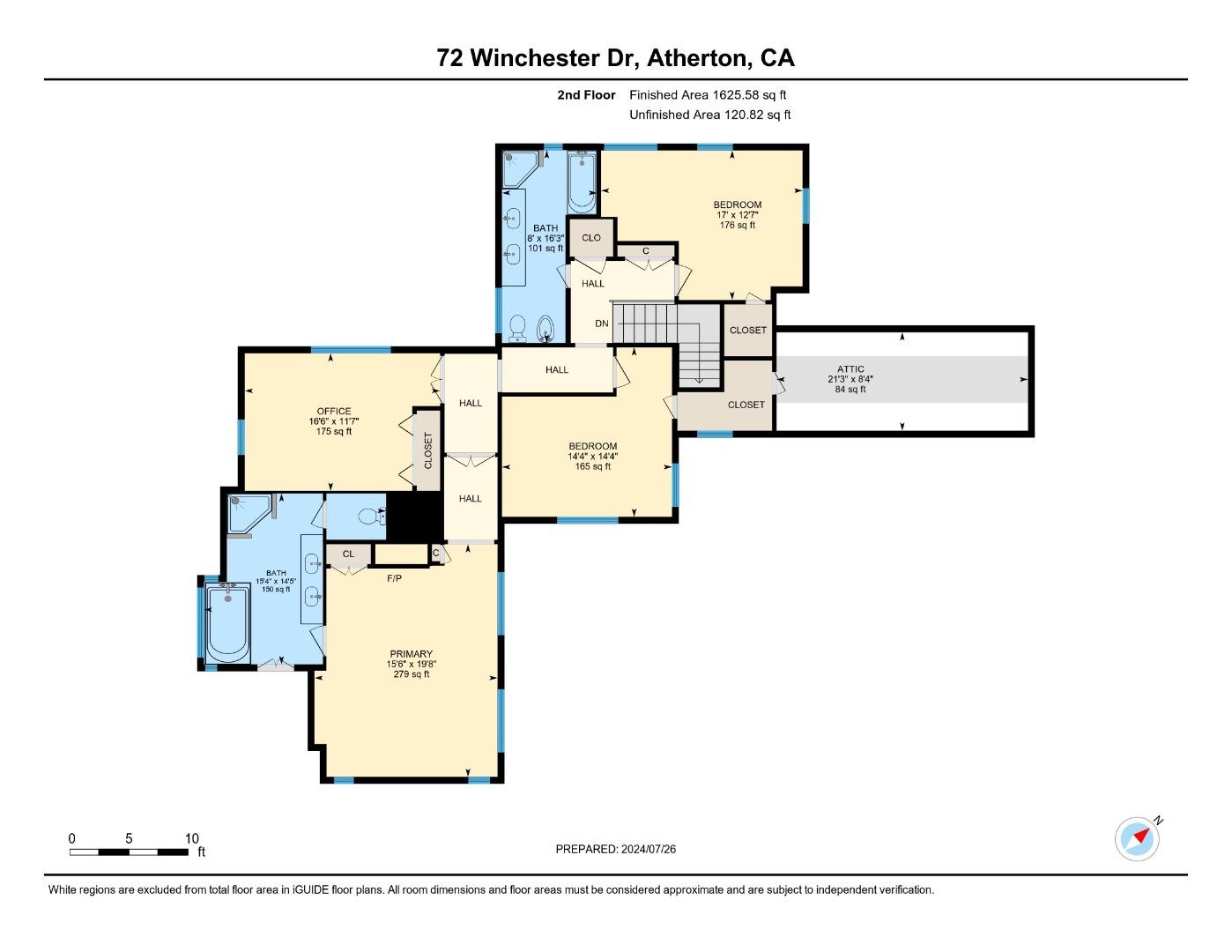 72 Winchester Drive Atherton, CA 94027 - Photo 50 of 50 unknown