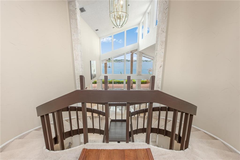 137 South River Road Stuart, FL 34996 - Photo 29 of 55 a view of a balcony