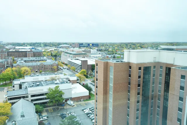 $225,000 | 555 East William Street, Unit 19L, Ann Arbor, MI 48104