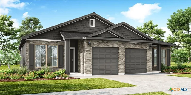 $413,990 | 3901 Sugar Hackberry Trail, Killeen, TX 76542