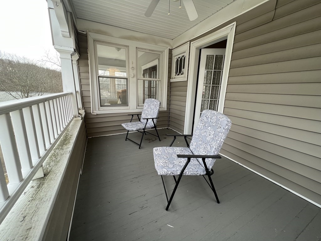 39 Woodford Street, Unit 2 Worcester, MA 01604 - Photo 19 of 20 a building outdoor space with patio
