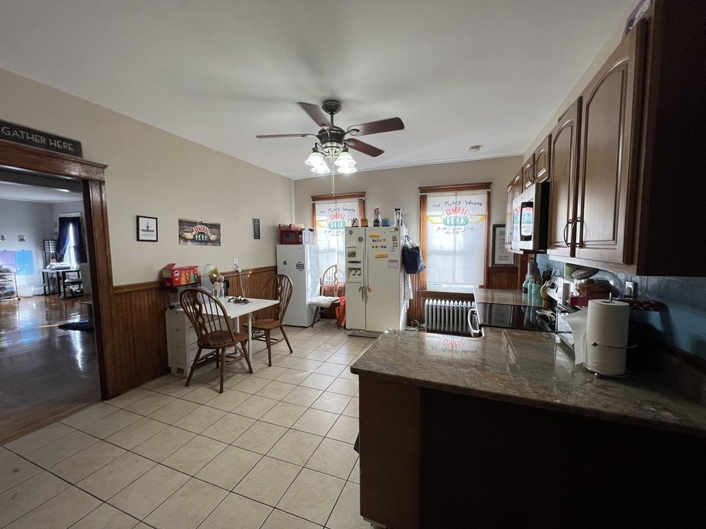 39 Woodford Street, Unit 2 Worcester, MA 01604 - Photo 7 of 20 a very nice looking living room with a large window