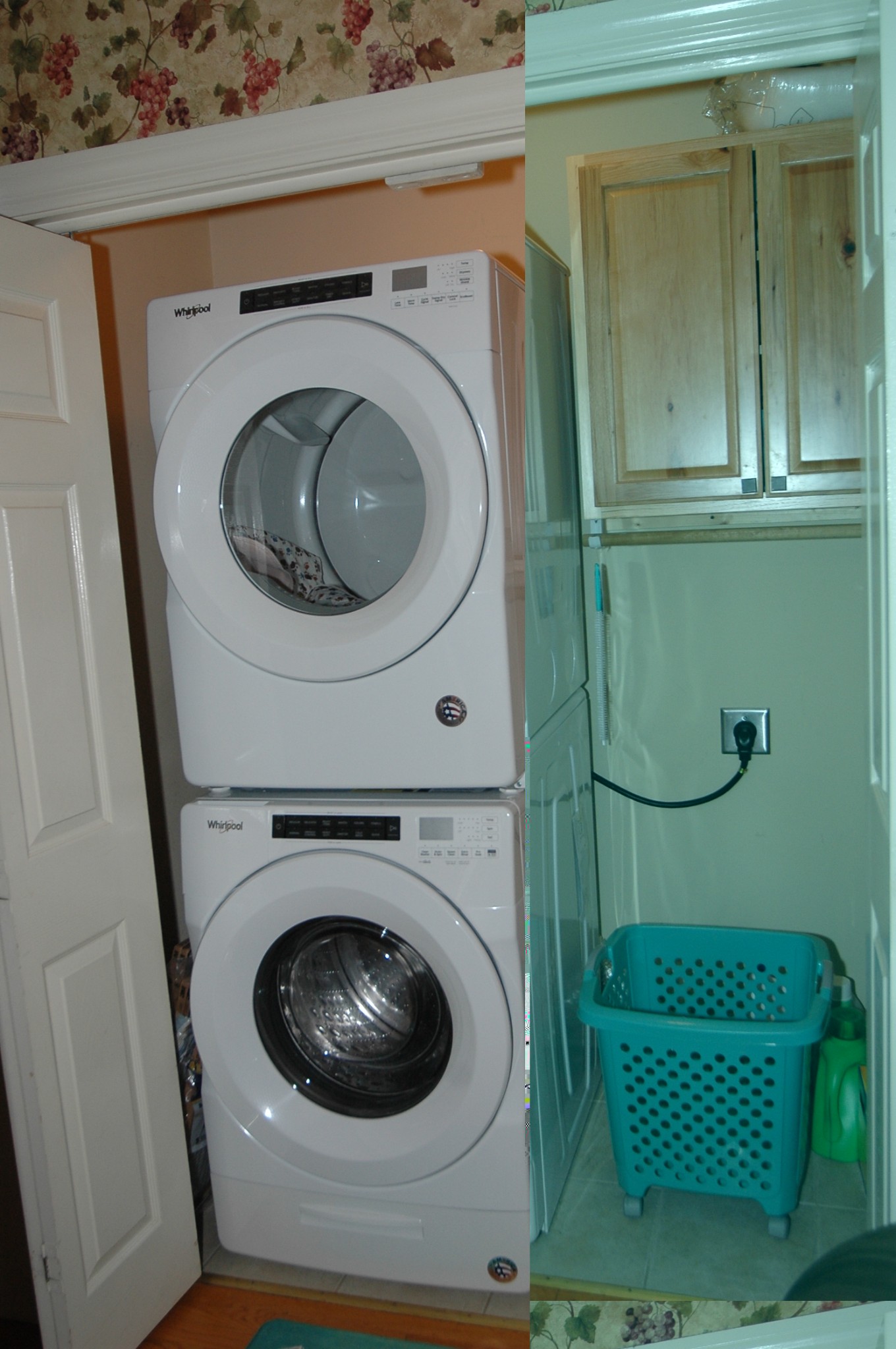 4607 Washington Road Greenbrier, TN 37073 - Photo 28 of 40 a utility room with dryer and washer