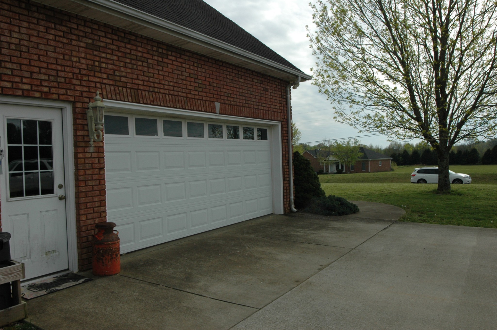 4607 Washington Road Greenbrier, TN 37073 - Photo 39 of 40 a view of a house with a yard