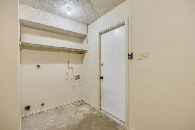 a view of small space