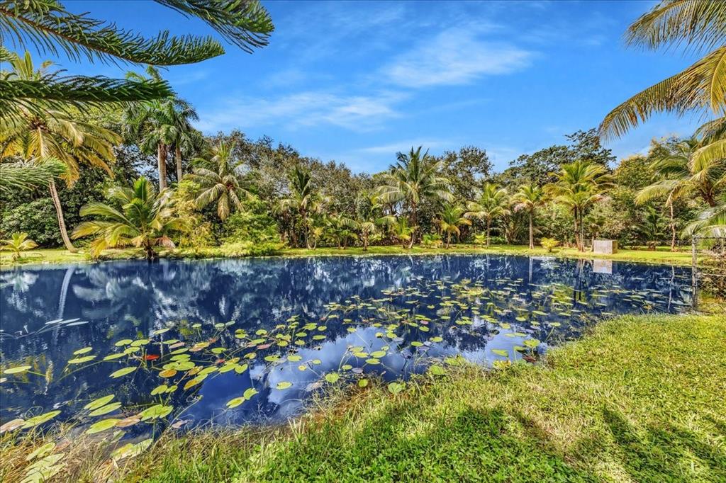 2931 Southwest 108th Way Davie, FL 33328 - Photo 36 of 36 a view of a water fountain with wooden fence