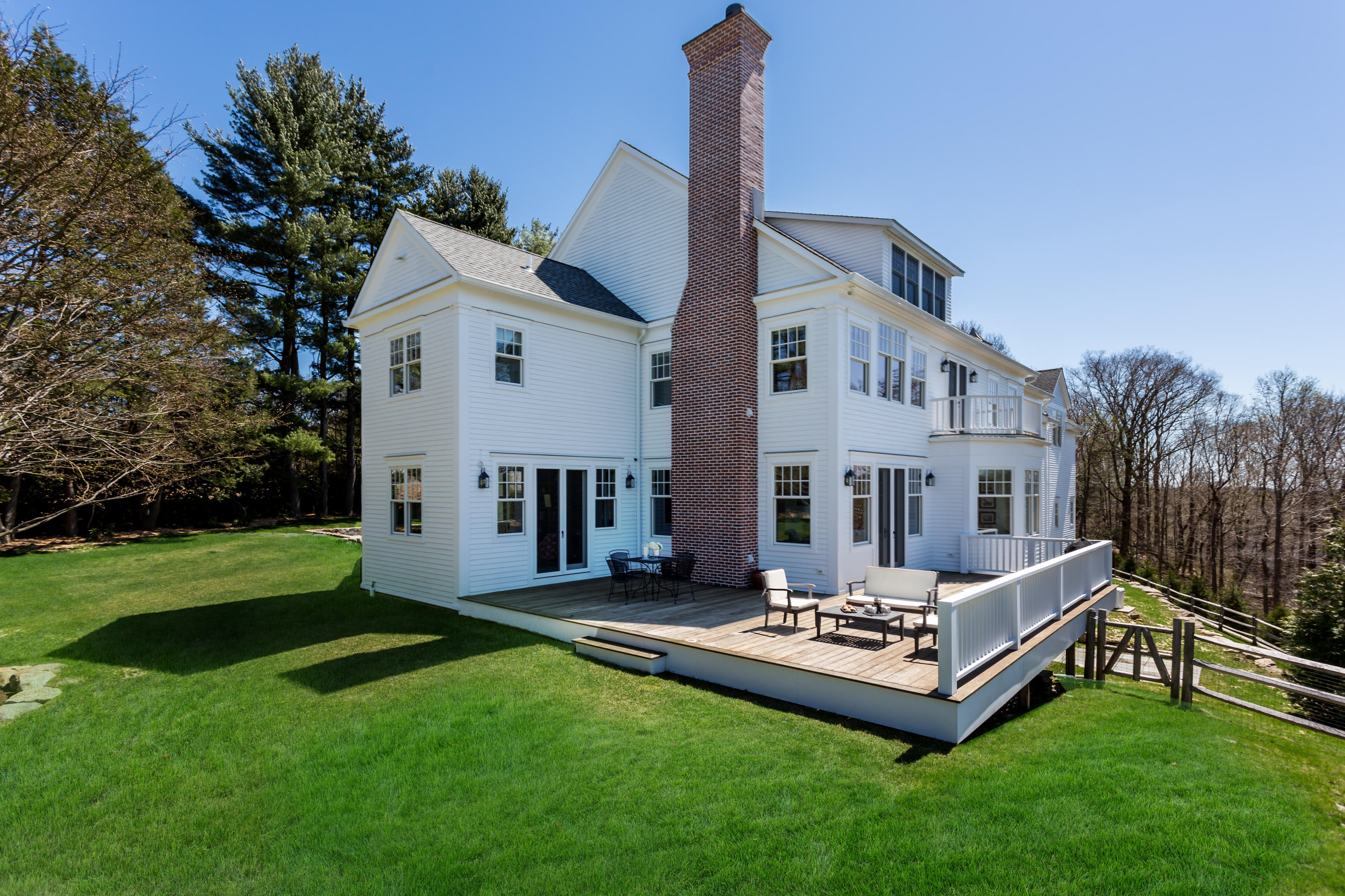 192 Brushy Ridge Road New Canaan, CT 06840 - Photo 46 of 50 F4