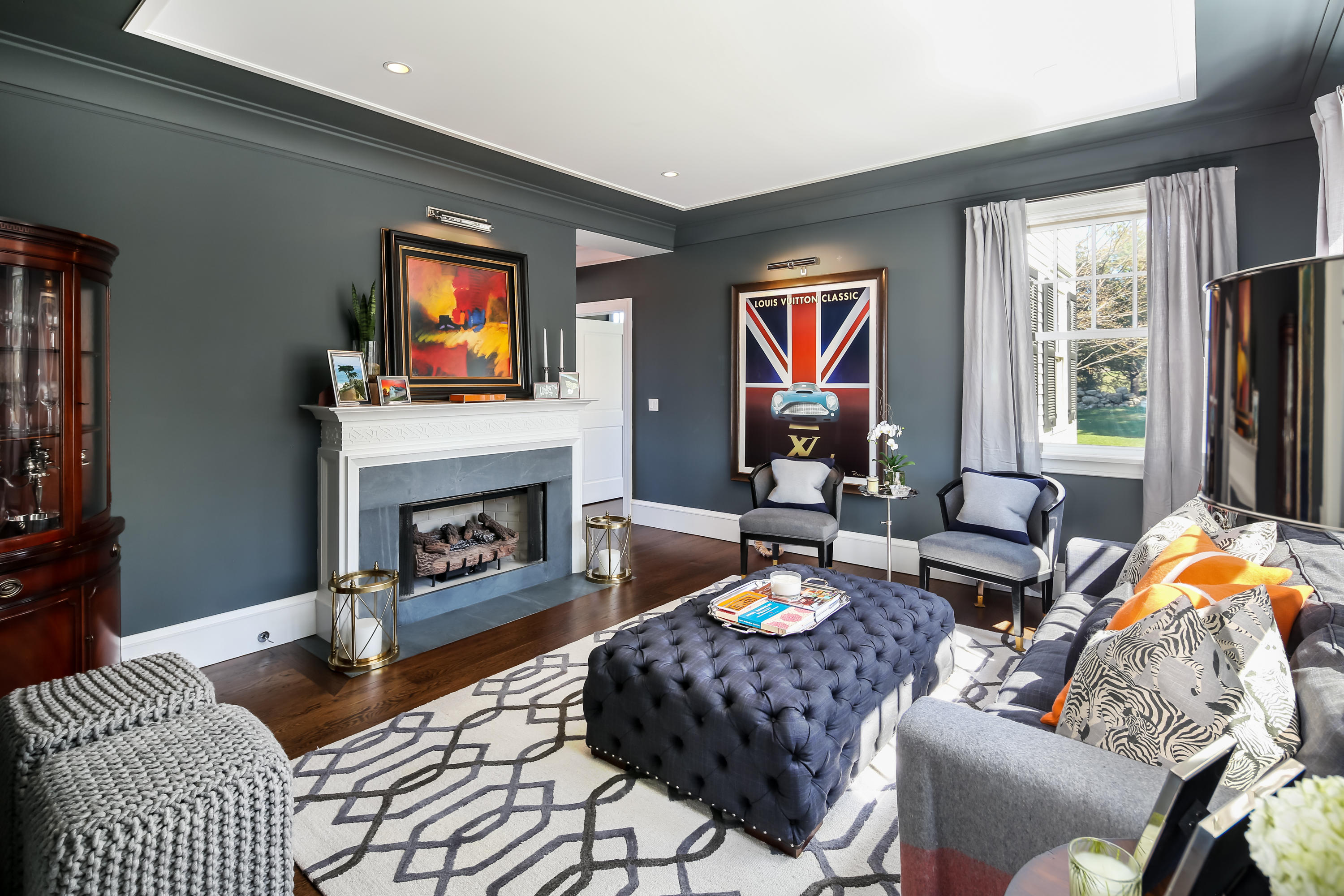 192 Brushy Ridge Road New Canaan, CT 06840 - Photo 7 of 50 A8