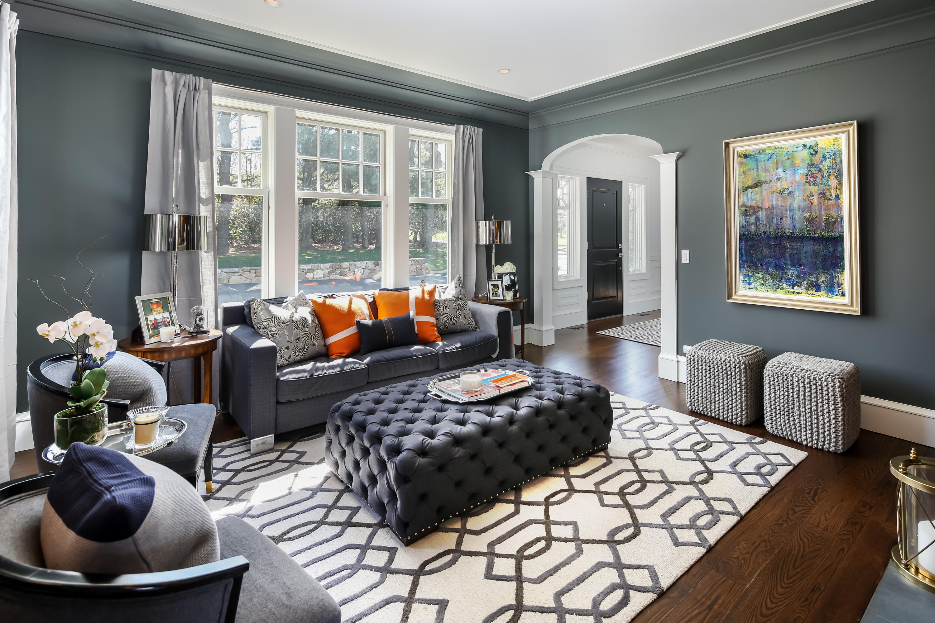 192 Brushy Ridge Road New Canaan, CT 06840 - Photo 8 of 50 A9