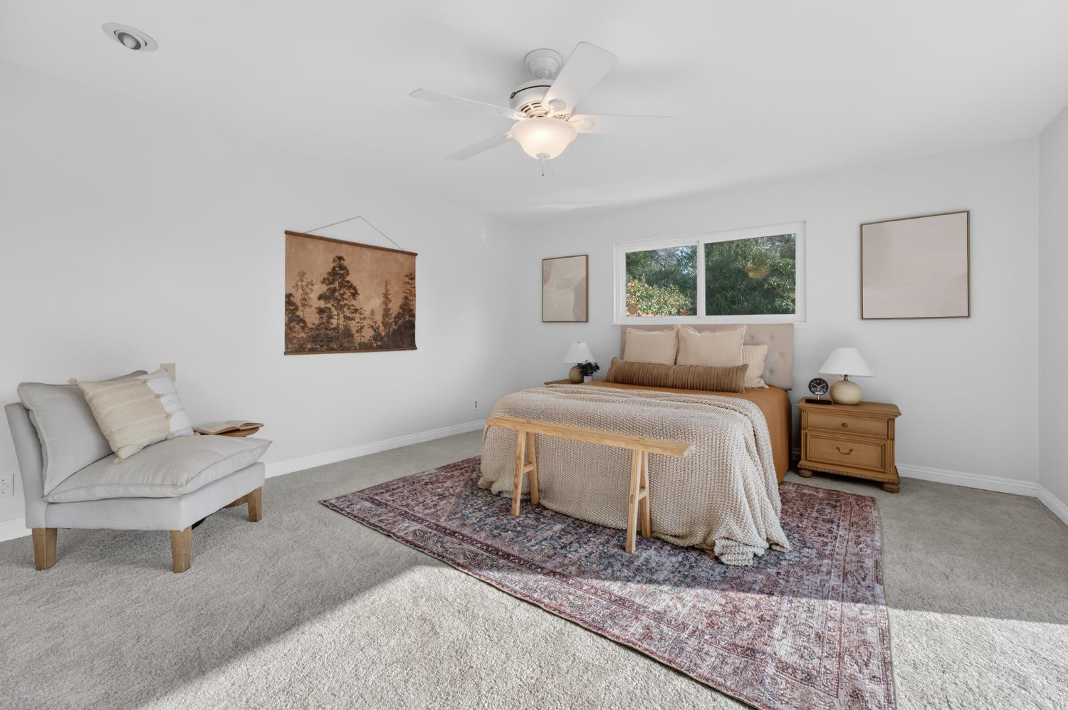 3006 Scenic Heights Way Carmichael, CA 95608 - Photo 31 of 76 Primary Bedroom - 3 closets