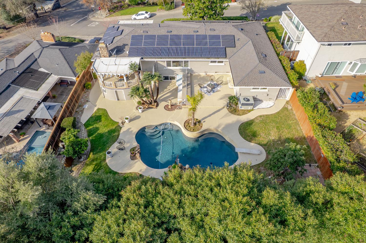 3006 Scenic Heights Way Carmichael, CA 95608 - Photo 72 of 76