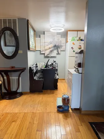 a kitchen with a sink and a stove