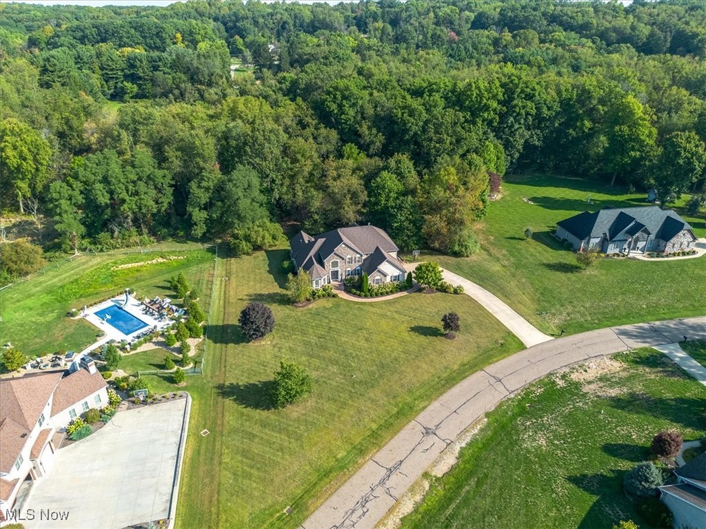 4679 Paxton Road Akron, OH 44321 - Photo 2 of 46 Bird's eye view