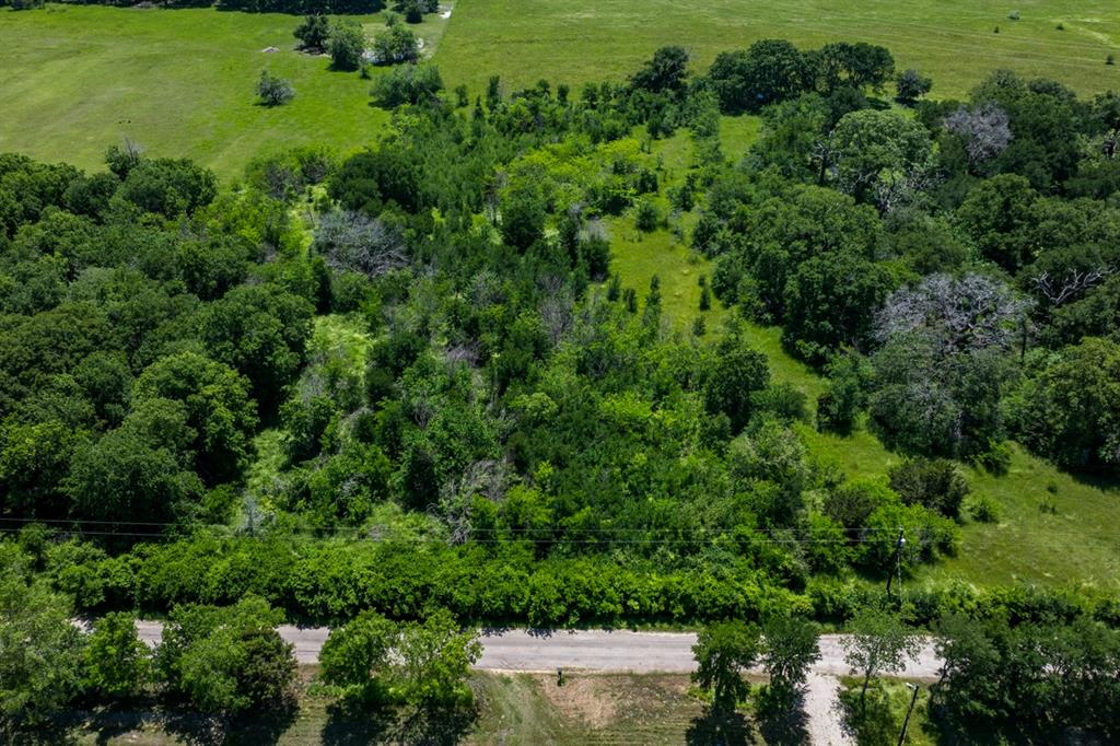 0 County Road 2147 Kemp, TX 75143 - Photo 5 of 6 an aerial view of a house with a yard